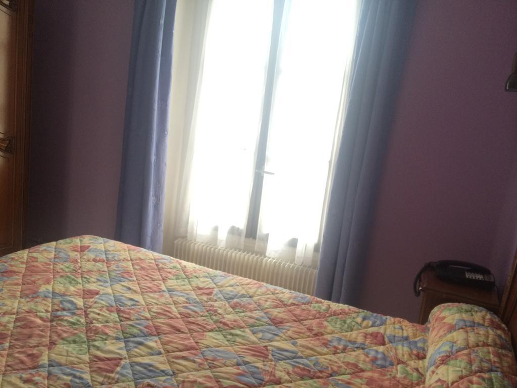 호텔 클뤼니 소르본 파리 외부 사진